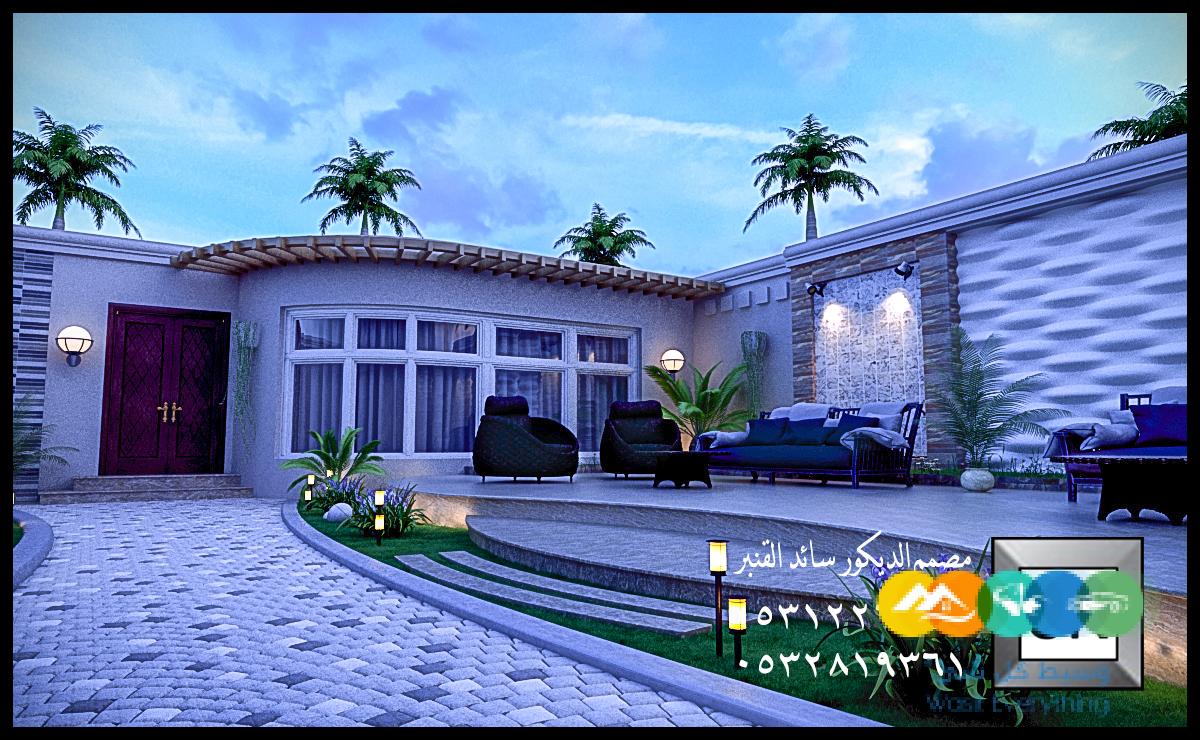 شاليهات و استراحات فخمة في السعودية