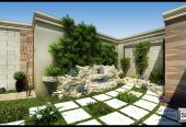 مصمم حدائق في الدمام