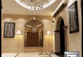 تصميم و تنفيذ مجالس نساء و مجالس رجال و صالات و غرف نوم