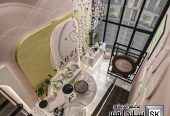 تصميم و تنفيذ مركز تجميل و سبا و حمام مغربي في الرياض