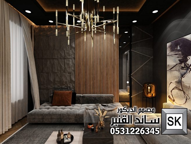 ستايل فرنسي فاخر في الرياض
