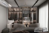 مصمم ديكور داخلي محترف في الرياض