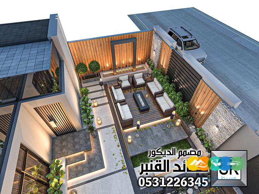 تصميم لاندسكيب في الرياض