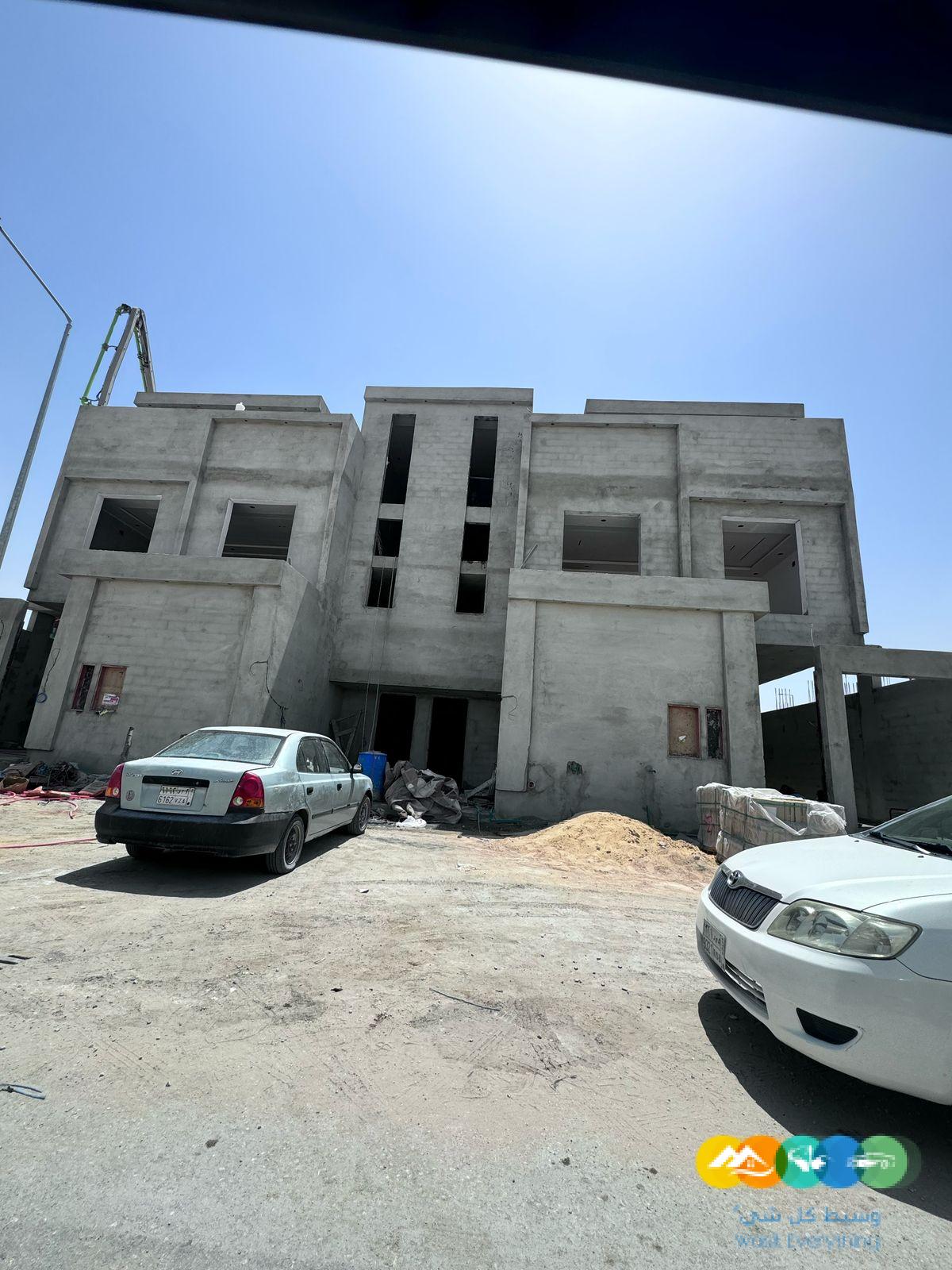 تطوير و ترميم واجهات فلل و قصور فخمة في الرياض