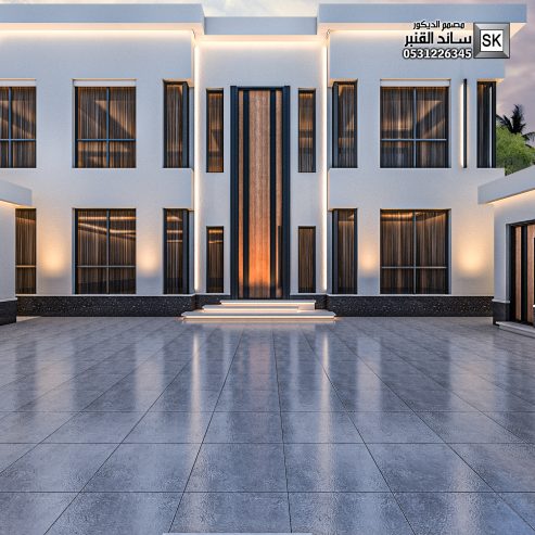 تنسيق سوفت سكيب وهارد سكيب فاخر في الرياض