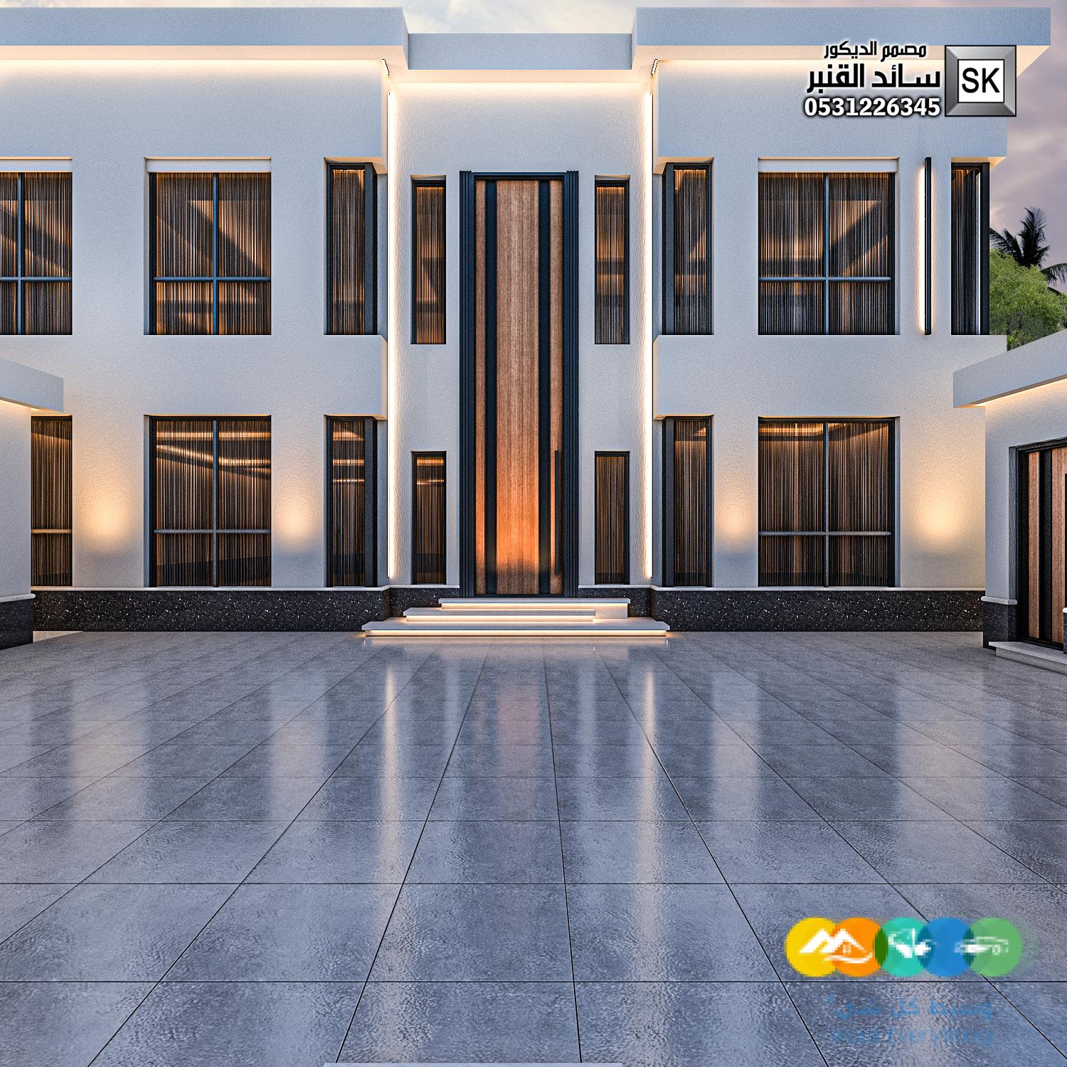 تنسيق سوفت سكيب وهارد سكيب فاخر في الرياض