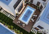 تنسيق سوفت سكيب وهارد سكيب فاخر في الرياض