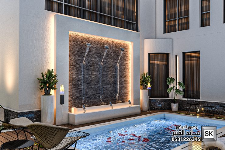 تنسيق سوفت سكيب وهارد سكيب فاخر في الرياض