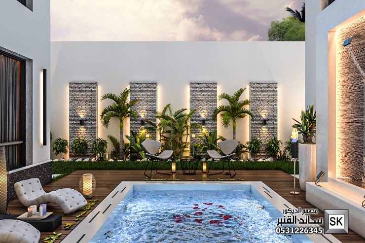 تنسيق سوفت سكيب وهارد سكيب فاخر في الرياض
