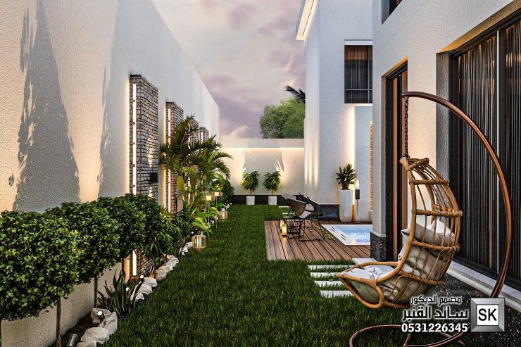 تنسيق سوفت سكيب وهارد سكيب فاخر في الرياض