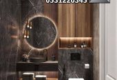حمامات و مغاسل فخمة 2025 في الرياض