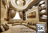 تصميم و تنفيذ مشبات و ملاحق خارجية في الرياض
