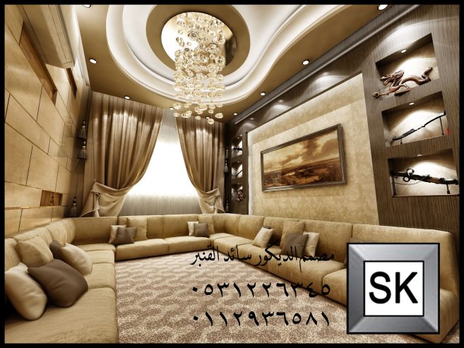 تصميم و تنفيذ مشبات و ملاحق خارجية في الرياض