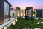 لاندسكيب شاليه تراثي فاخر في العمارية
