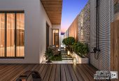 تصميم و تنفيذ لاندسكيب فاخر في الدمام