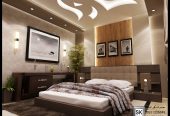 تصميم و تنفيذ ديكور داخلي فاخر في الرياض