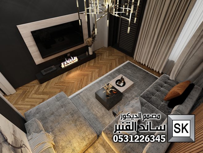 ستايل فرنسي فاخر في الرياض