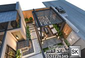 تصميم لاندسكيب في الرياض