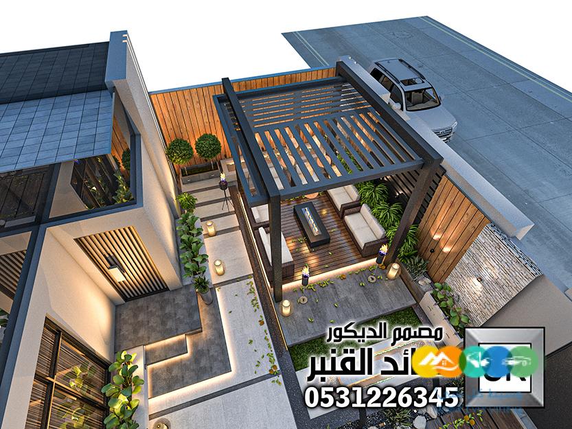 تصميم لاندسكيب في الرياض