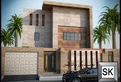 تشطيب و ترميم واجهات خارجية فخمة في الرياض