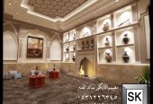 تصميم و تنفيذ مشبات و ملاحق خارجية في الرياض