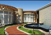 تصميم حدائق فخمة في الرياض