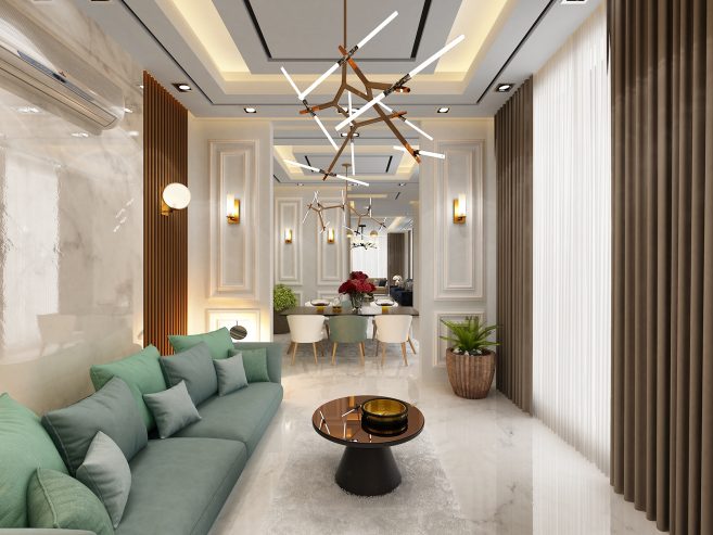 تصميم و تنفيذ ديكور داخلس مجالس رجال و صالات بالرياض
