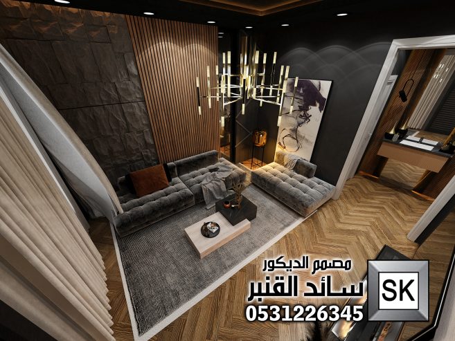 ستايل فرنسي فاخر في الرياض