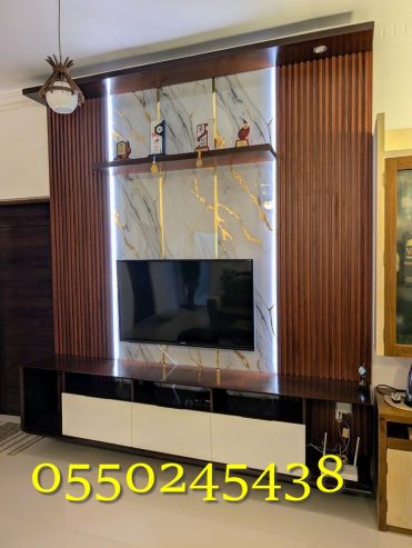 ديكورات حديثه عصري