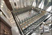 تصميم و تنفيذ مجالس ضيافة رجال فاخر في الرياض
