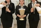 قهوجي في جده وصبابين قهوجيات نساء