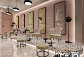 تصميم و تنفيذ مركز تجميل و سبا و حمام مغربي في الرياض