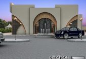 تصميم و تنفيذ لاندسكيب مزارع فخمة في السعودية