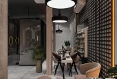تصميم و تشطيب صالون تجميل و سبا و حمام مغربي بالخبر