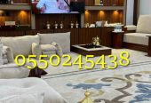 وجارات مشب حديثه