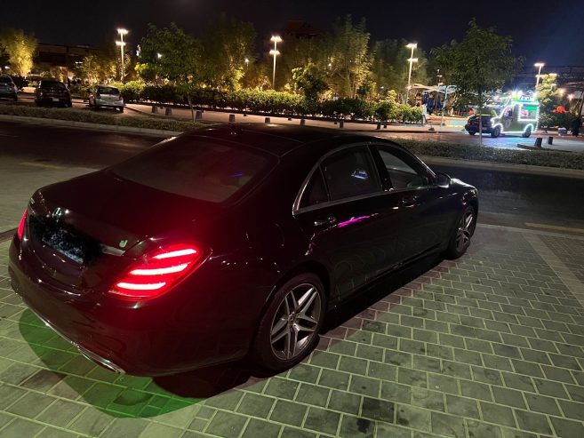 مرسيدس s320