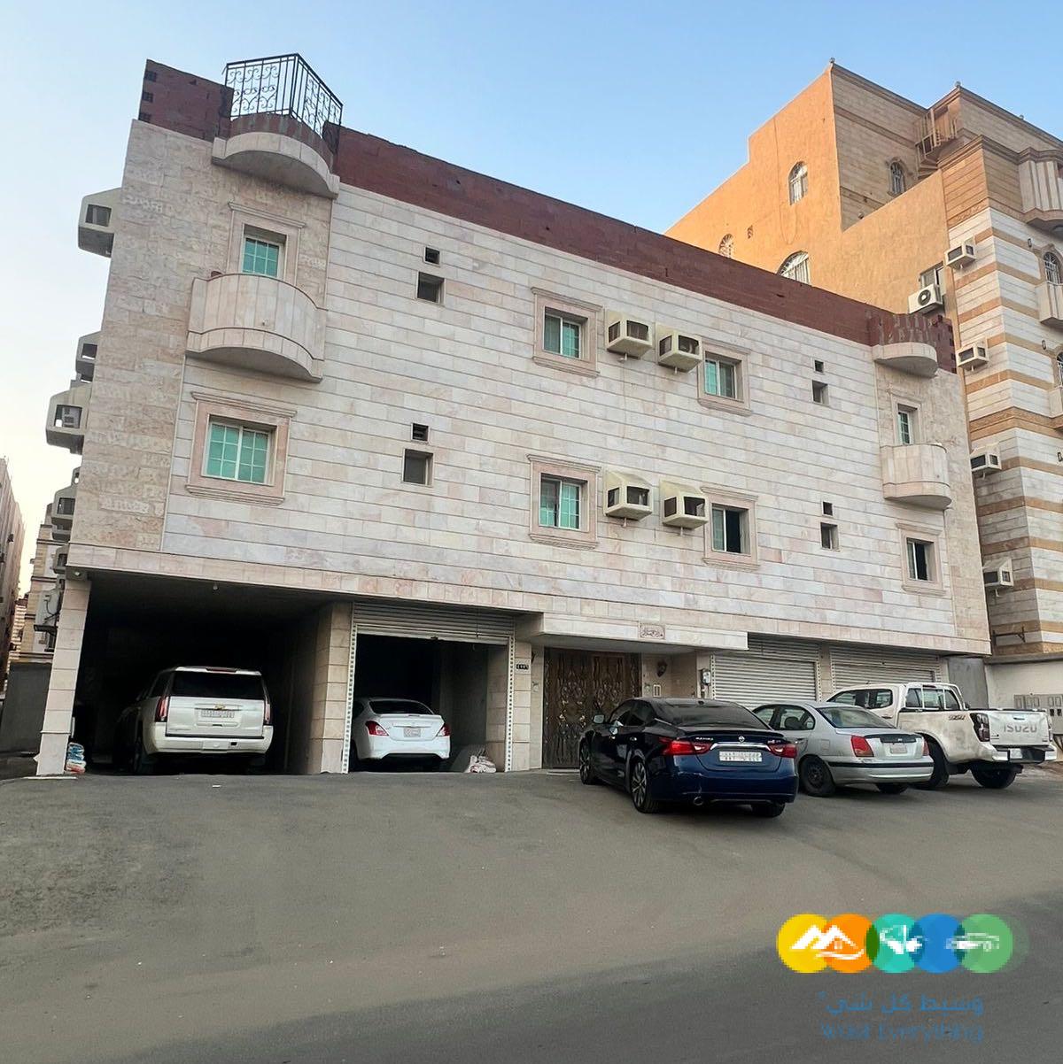 شقق للإيجار ٣ غرف