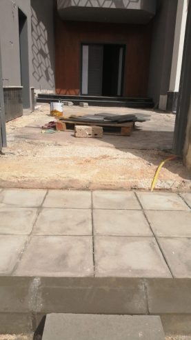 تشطيب واجهات تاون هاوس في الرياض