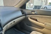 هوندا اكورد ٢٠٠٧
