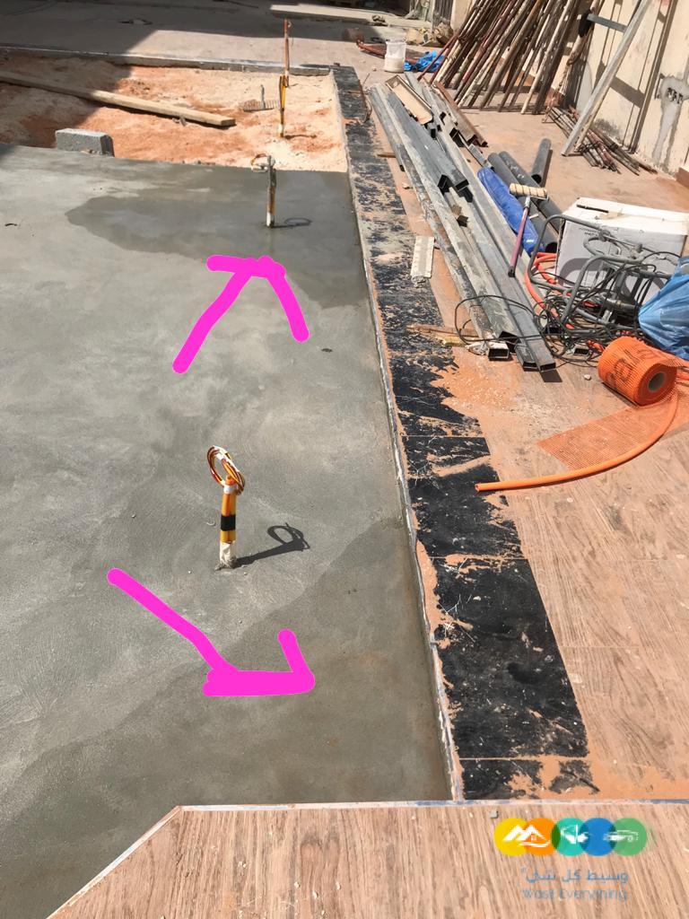 تشطيب واجهات تاون هاوس في الرياض