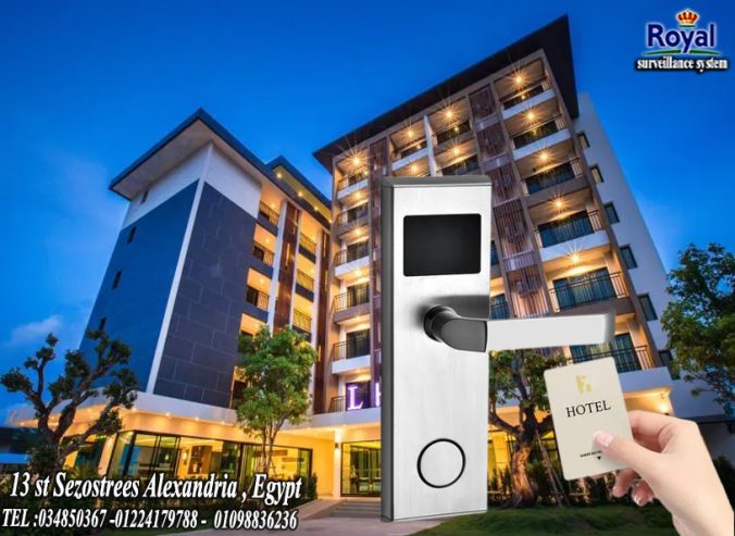 كالون فنادق في الاسكندرية hotel lock in alexandria كا