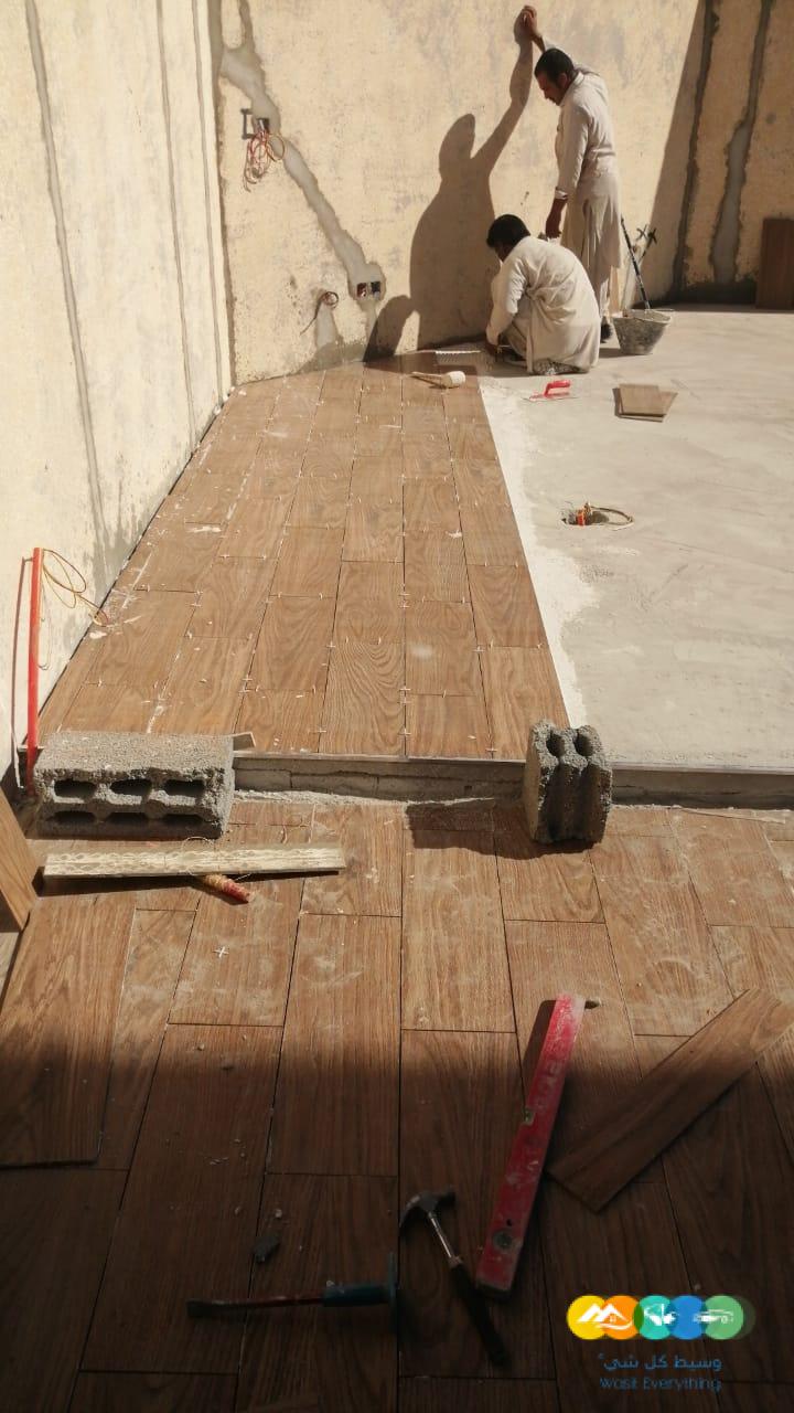 تشطيب واجهات تاون هاوس في الرياض