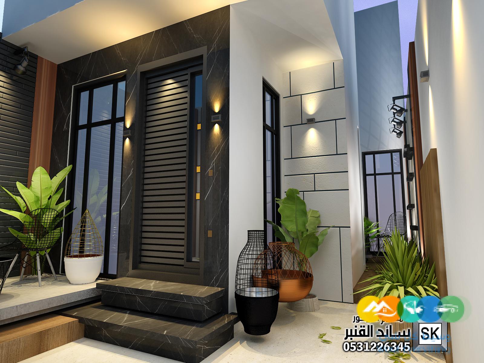 مصمم لاندسكيب محترف في الرياض