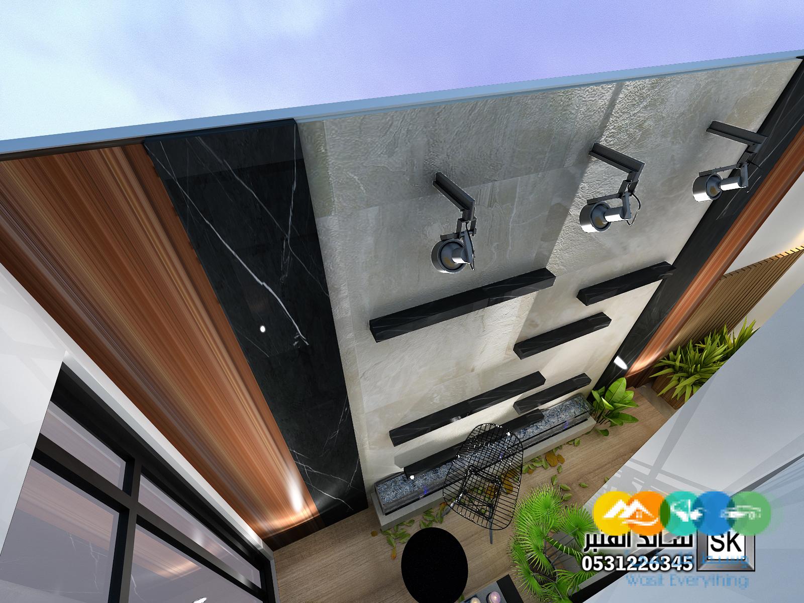 مصمم لاندسكيب محترف في الرياض