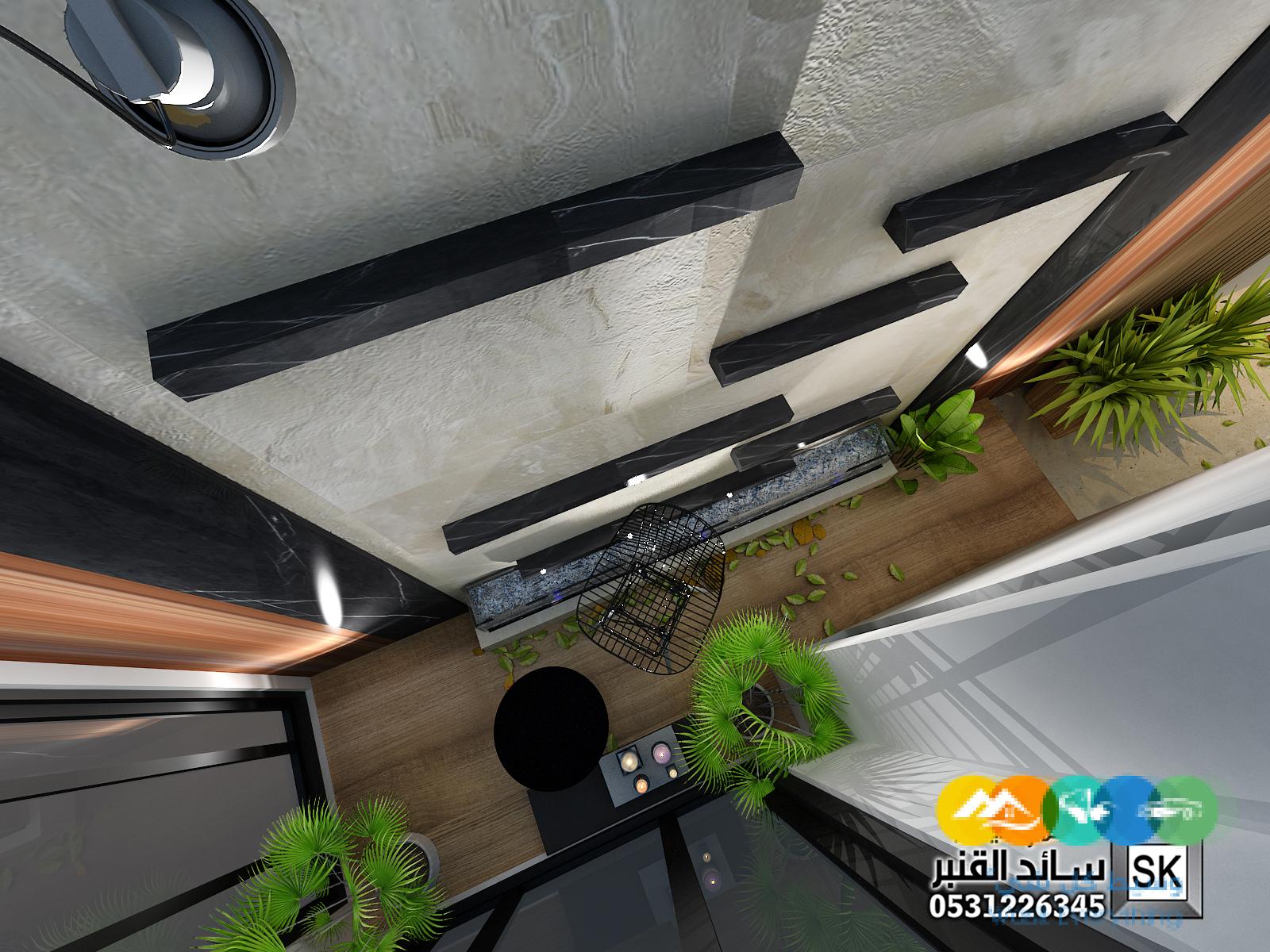 مصمم لاندسكيب محترف في الرياض