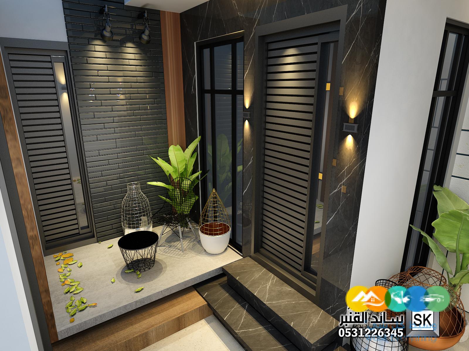 مصمم لاندسكيب محترف في الرياض