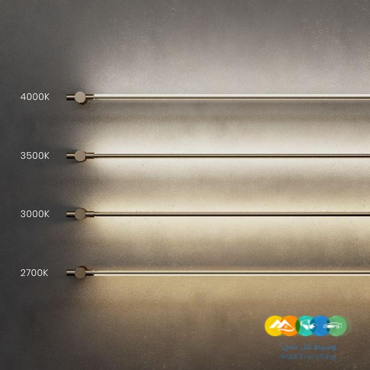 تصميم و تنسيق و توزيع إنارة داخلية و خارجية في الرياض