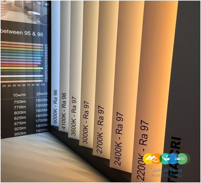 تصميم و تنسيق و توزيع إنارة داخلية و خارجية في الرياض