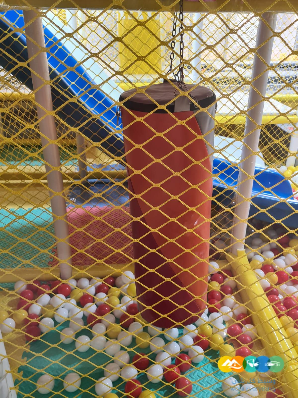 مركز ترفيه للأطفال