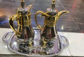 قهوجي في جده وصبابين وتأجير الوزام الأفراح